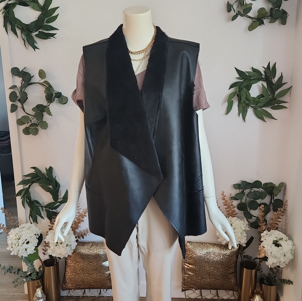 Black Vest